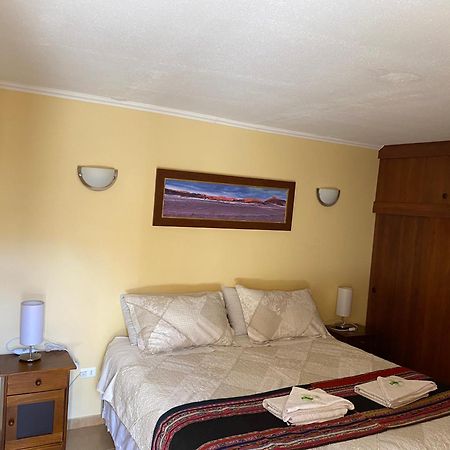 Hostal Solor San Pedro de Atacama Kültér fotó