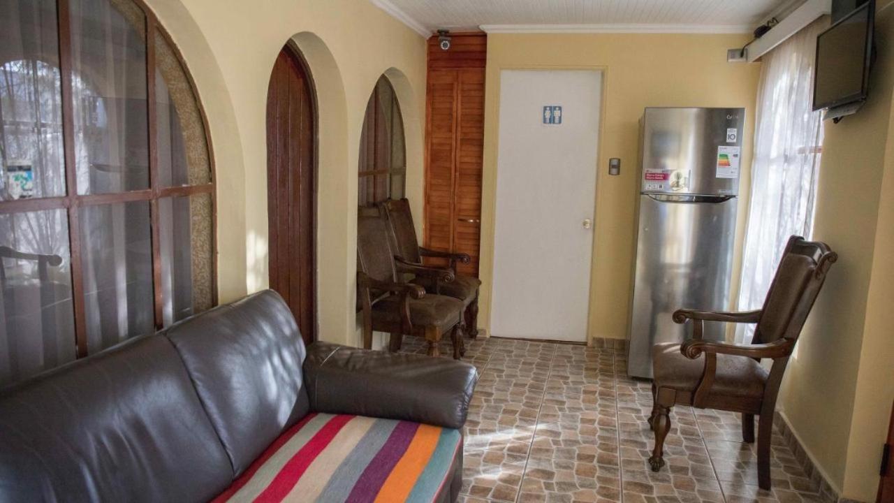 Hostal Solor San Pedro de Atacama Kültér fotó