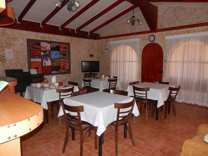 Hostal Solor San Pedro de Atacama Kültér fotó