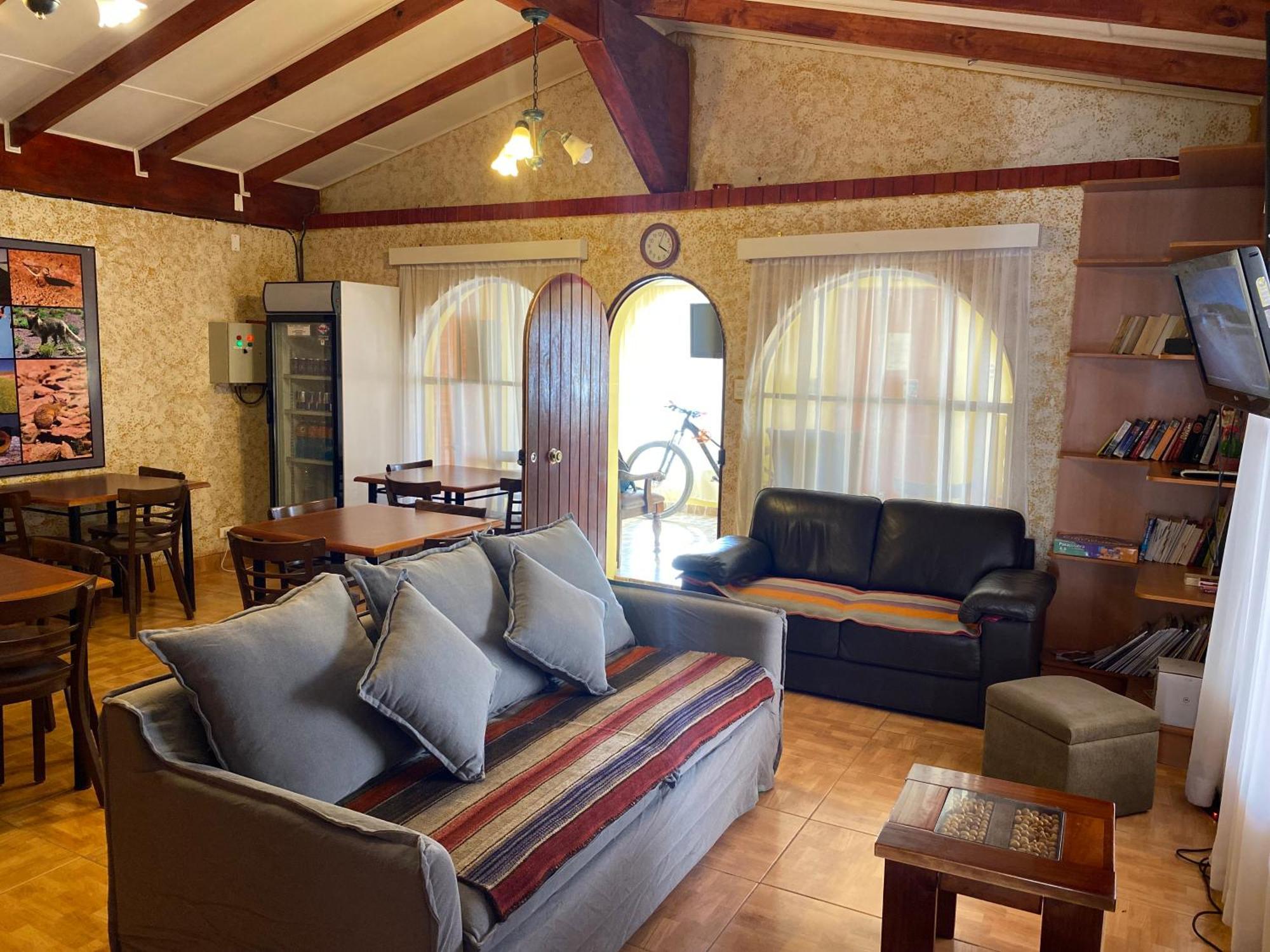 Hostal Solor San Pedro de Atacama Kültér fotó