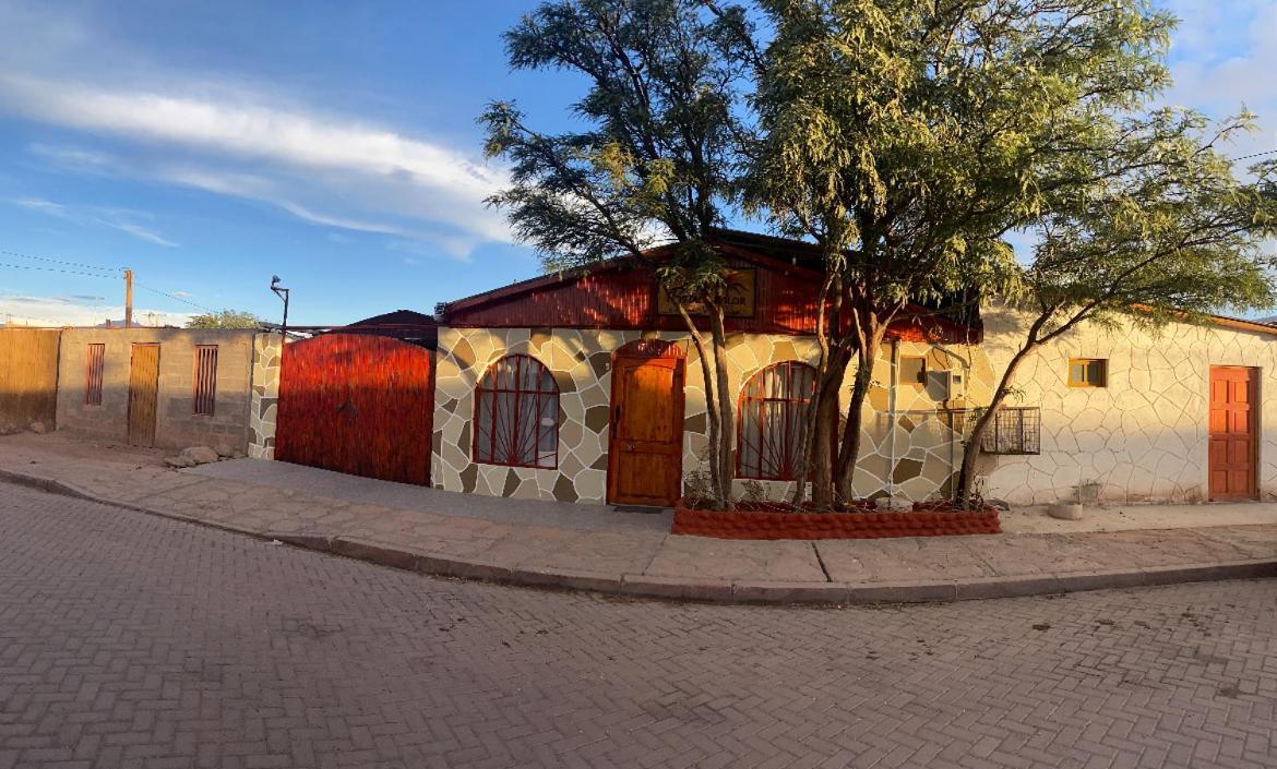 Hostal Solor San Pedro de Atacama Kültér fotó