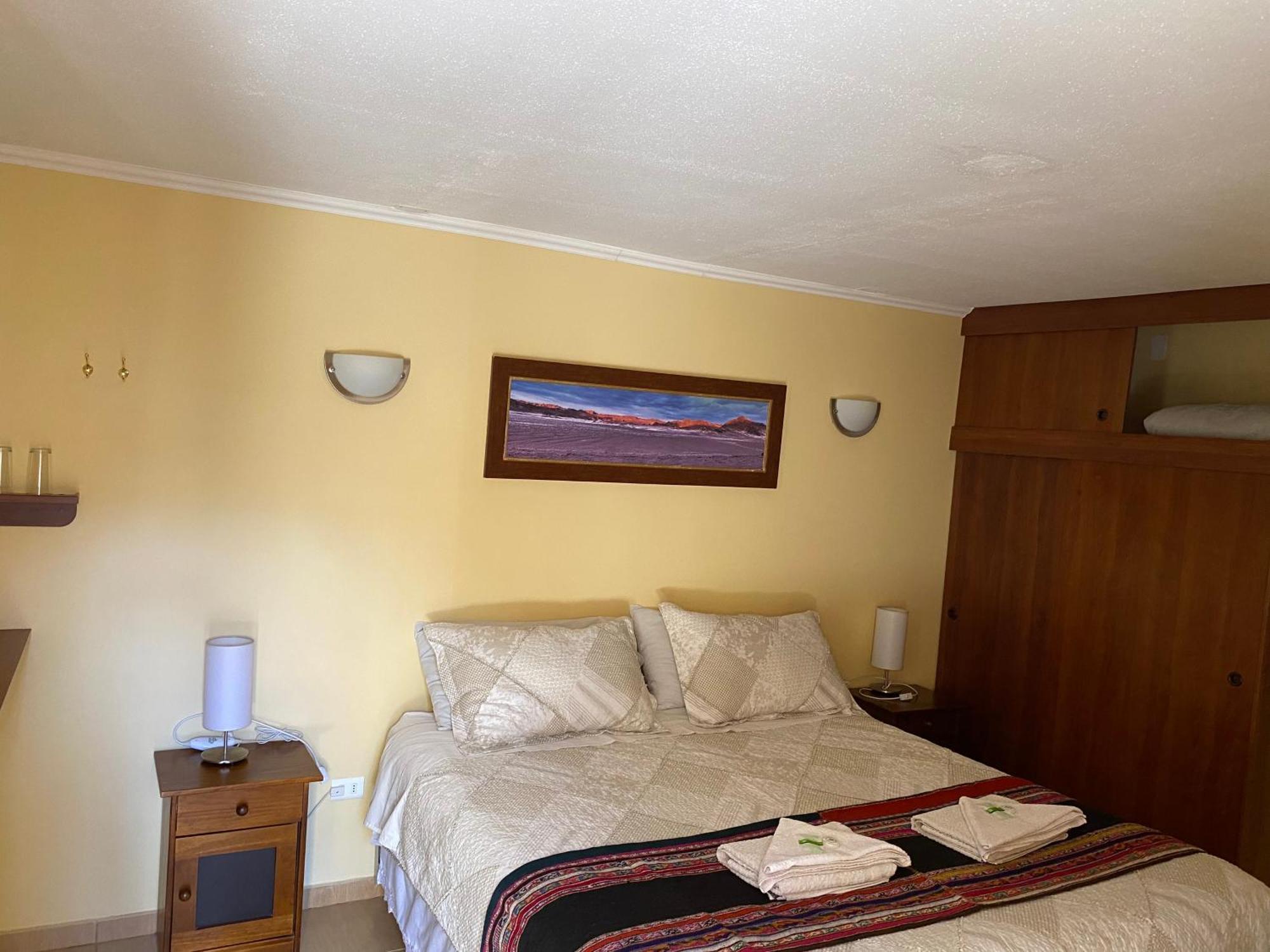 Hostal Solor San Pedro de Atacama Kültér fotó