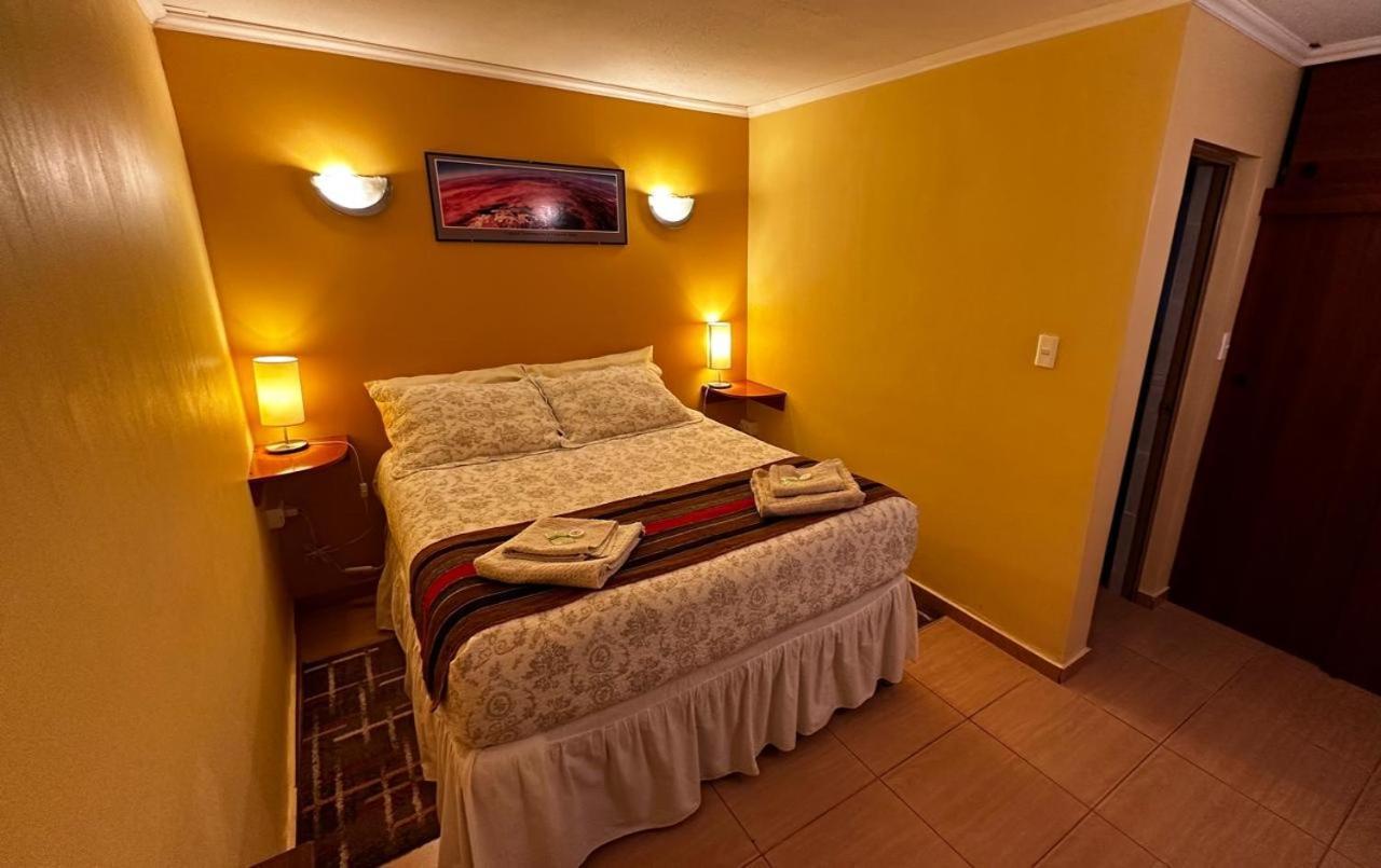 Hostal Solor San Pedro de Atacama Kültér fotó