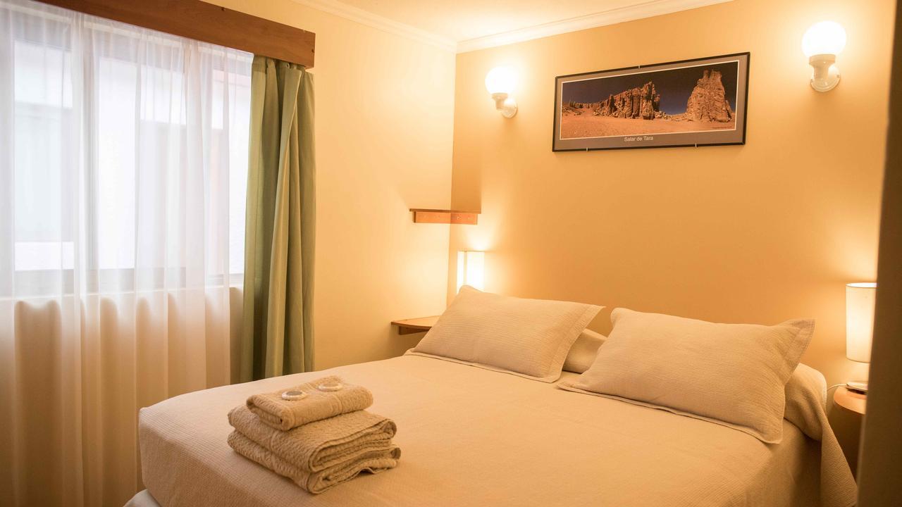 Hostal Solor San Pedro de Atacama Kültér fotó