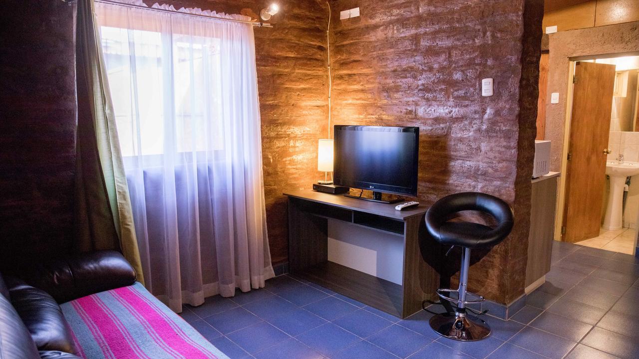 Hostal Solor San Pedro de Atacama Kültér fotó